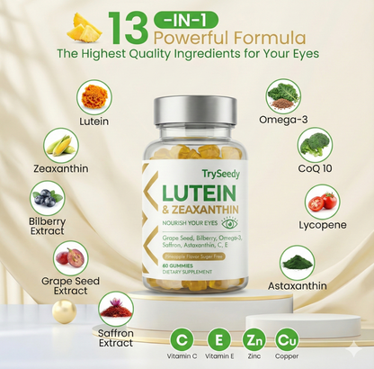 TrySeedy™ Eye Care Gummies