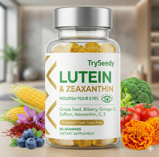 TrySeedy™ Eye Care Gummies